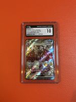 Pokemon Karte Charizard ex CGC 10 japanisch