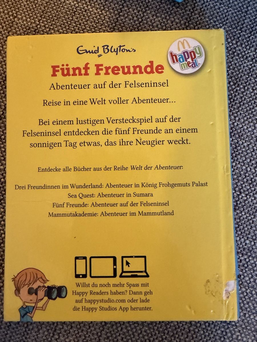 Libri: Lesebücher  – Usato da Bubikon venduto da Andyb5 2