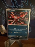 Carte Pokémon Yveltal 088/132 ME1 FR