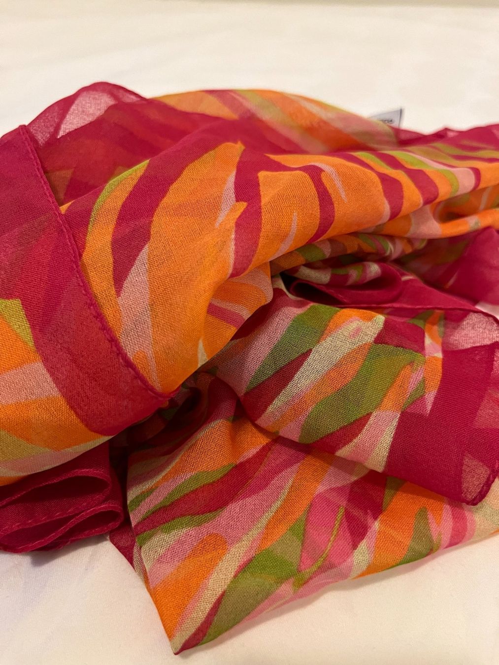 Foulard & Sciarpe: ORIGINAL ROCCOBAROCCO Foulard – Nuovo (secondo la descrizione) da Winterthur venduto da L.K.I. 1