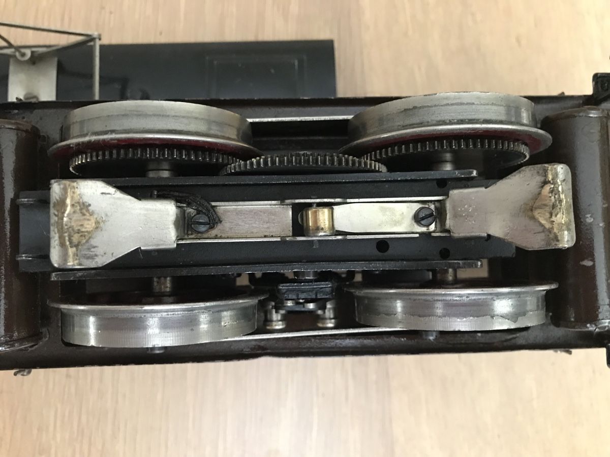 Märklin Modellini di ferrovie: Märklin RS 65/13031, Spur 1 – Usato da Zürich venduto da Kiron 5