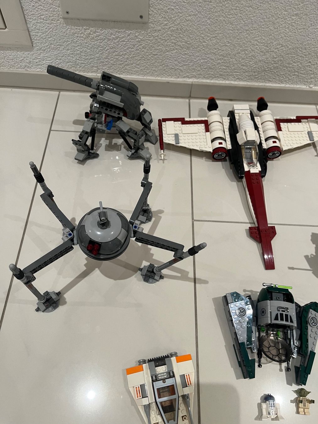 Star Wars Jouets: Lego Star Wars Sets – D'occasion à Allschwil par Manolictus 3
