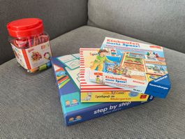 Spielset (für 3-4 Jährige)
