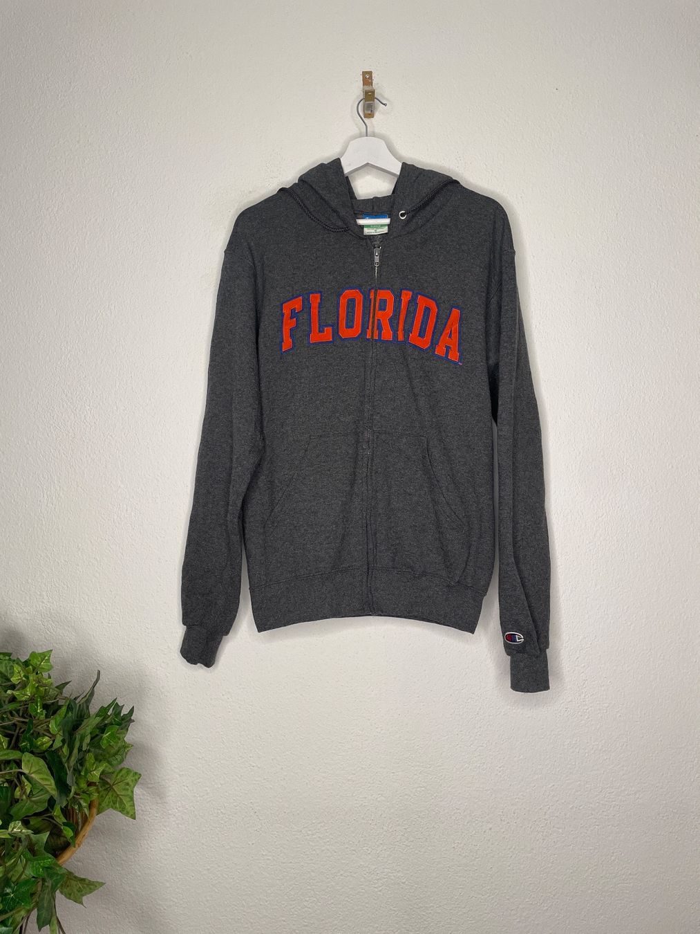 Champion Maglioni & Felpe: Champion Kaputzenpullover S. Logo Florida – Usato da Capolago venduto da LA.BOTTEGA