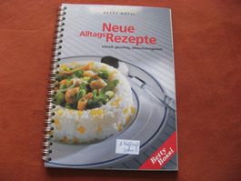 Betty Bossi: Neue Alltags Rezepte