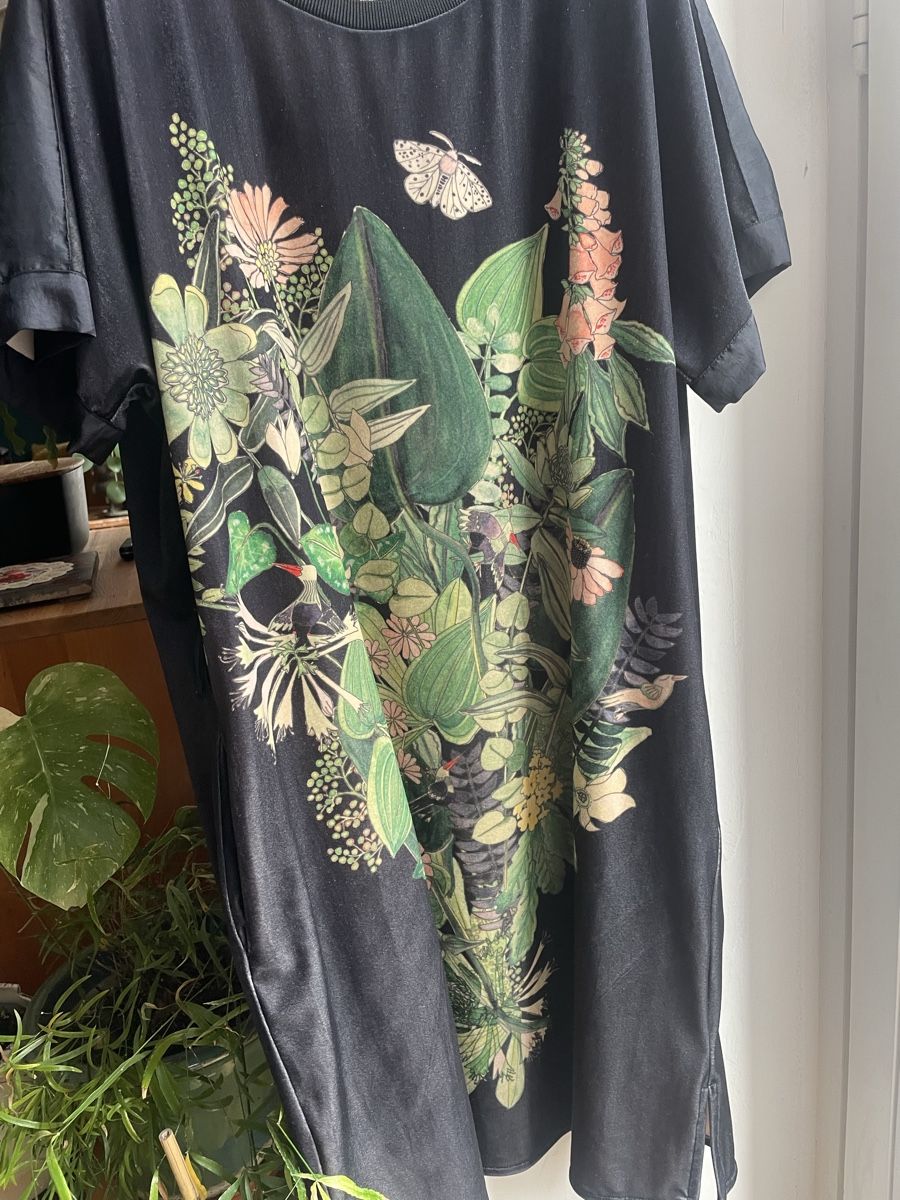Robes: Robe Cotélac 36-38 – D'occasion à Vevey par louloute72