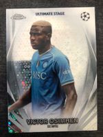 Topps Chrome Victor Osimhen SSC Neapel