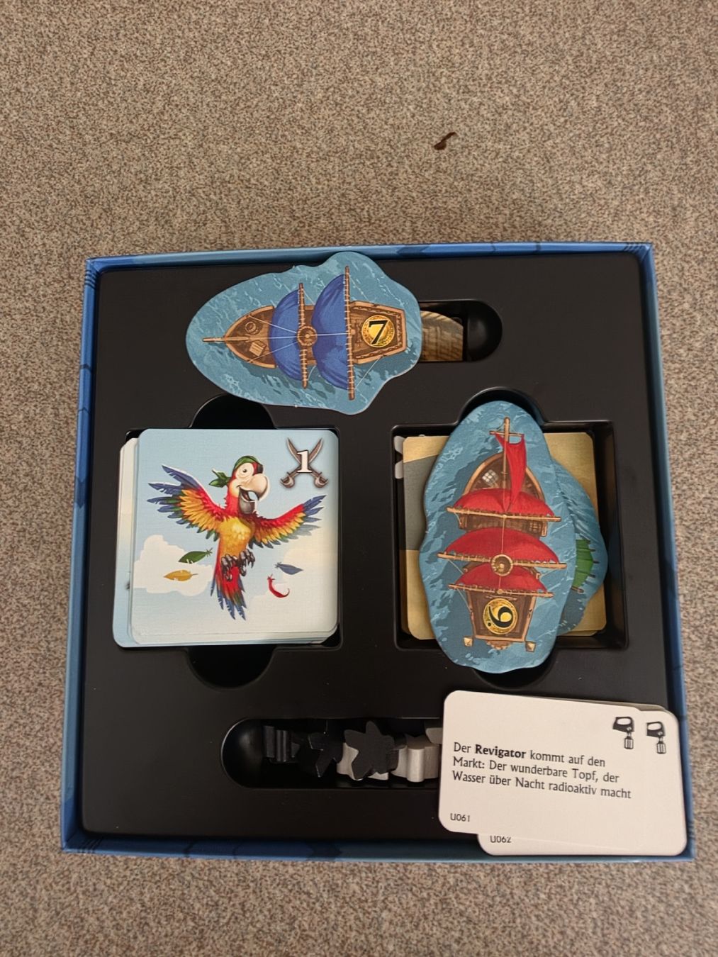 Spiele: Jolly und Roger Spiel – Neu und originalverpackt aus Bülach von Tanzteufel 3