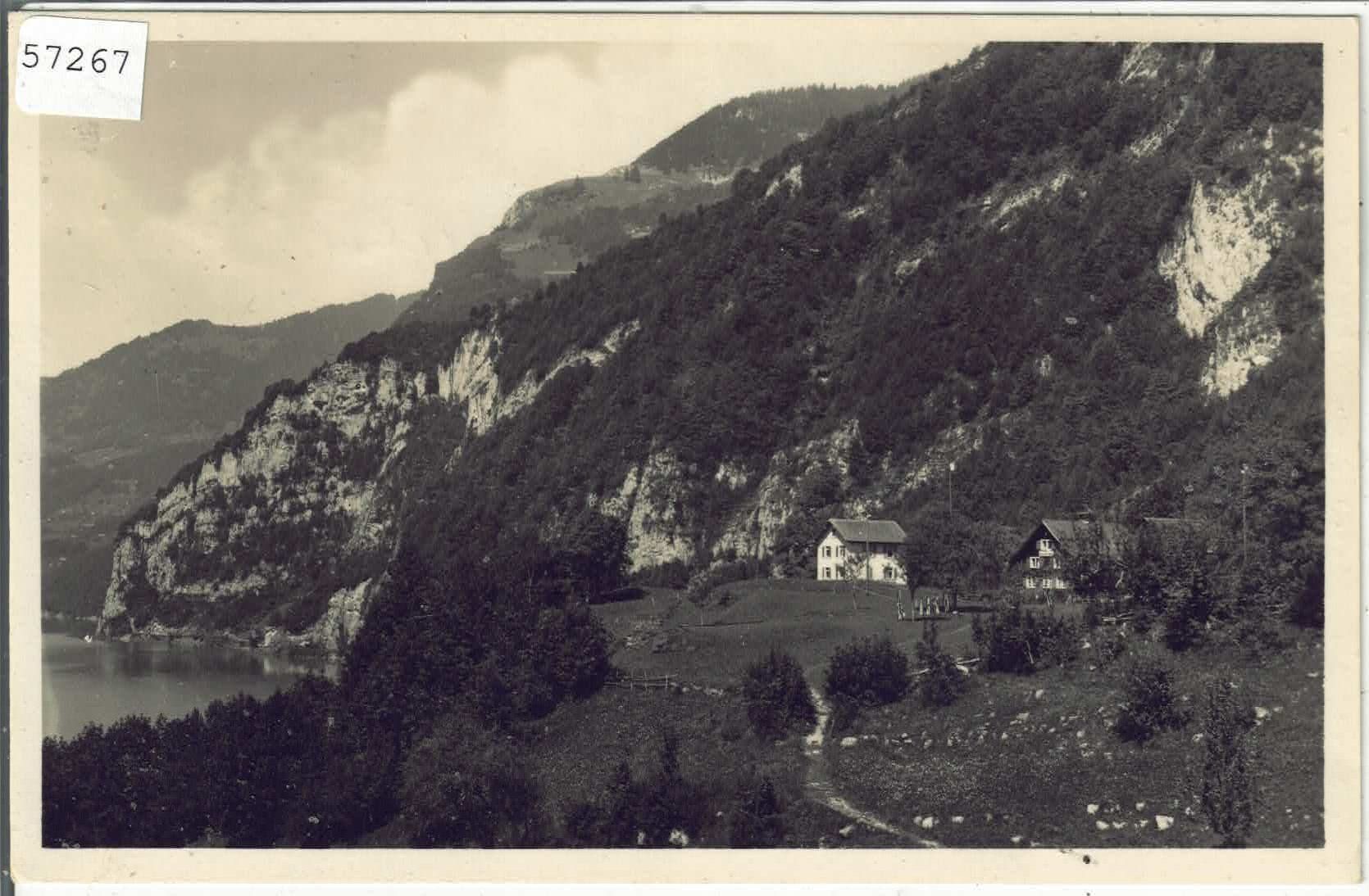 Cartoline postali: Pension Strahlegg - Betlis – Usato da Ettingen venduto da Kartenplanet