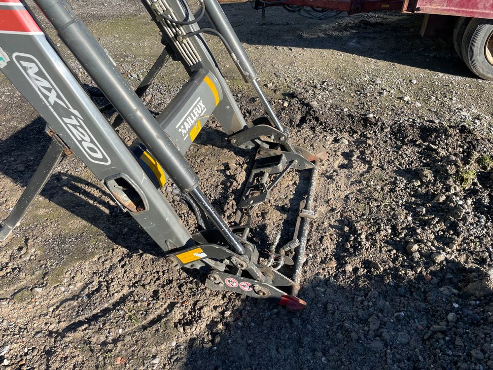 Frontlader Mailleux MX 120 (Gebraucht) in Adligenswil für CHF 1600 ...