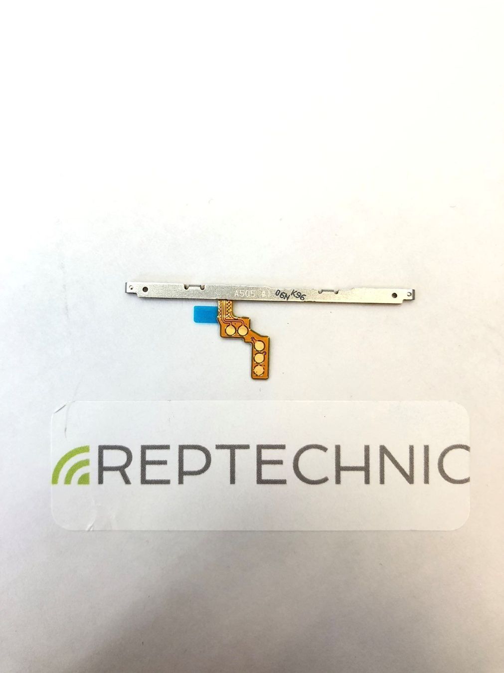 Samsung Telefoni cellulari / Smartphones: Samsung Galaxy A10 Power/Volume Flex – Nuovo e nell'imballaggio originale da bern venduto da reptechnic
