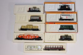 9 Rapido Wagen ( 504 )