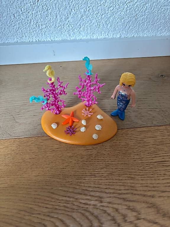 Playmobil Spielzeuge: Playmobil Meerjungfrau – Gebraucht aus Kreuzlingen von Brauni2010
