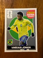 Panini WM 2026 - Vinicius Junior Extra Sticker