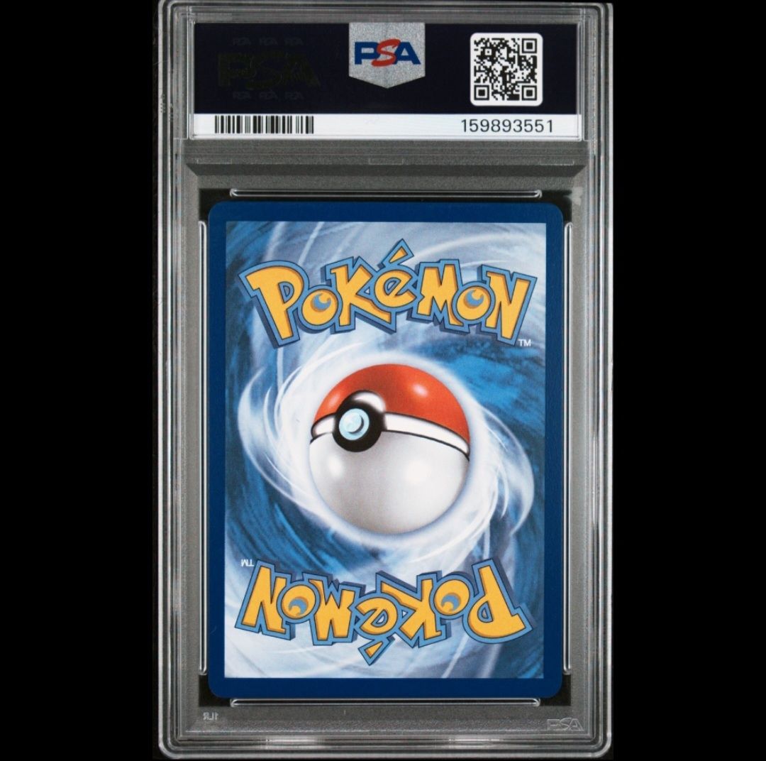 Pokémon Carte collezionabili: Numel Illustration Rare PSA 10 gem mint – Nuovo e nell'imballaggio originale da Bern venduto da jed_bwp9 1