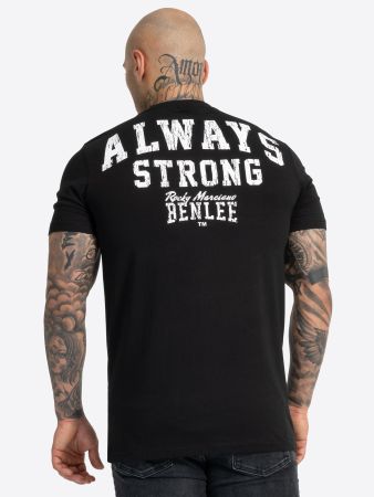 BENLEE Molto Ferte T-Shirt Schwarz M