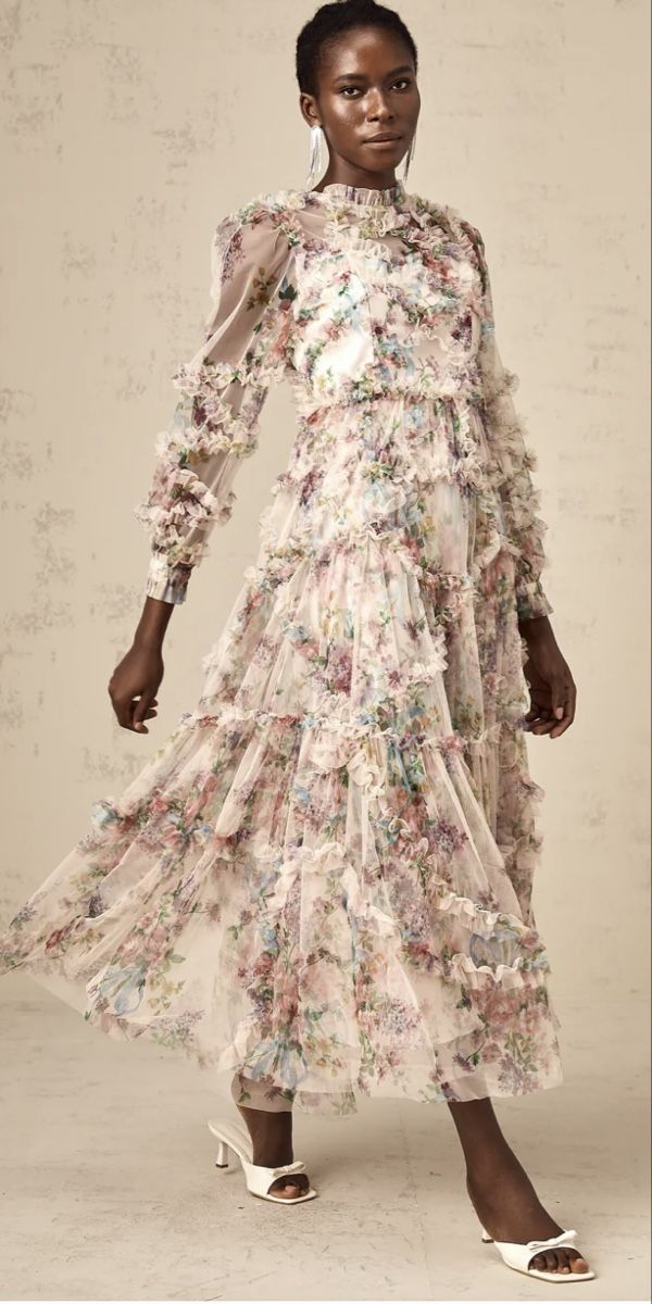 Vestiti: Wunderschönes Kleid, Miss Rosier – Nuovo (secondo la descrizione) da Schellenberg venduto da joy116 5