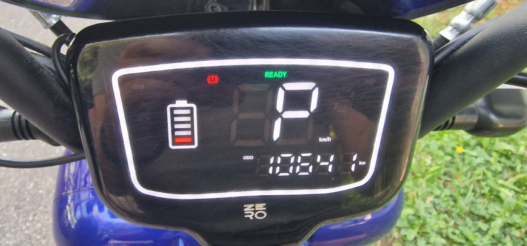 Scooters: Elektroroller Zero Plus – Gebraucht aus Riehen von gagi087 3