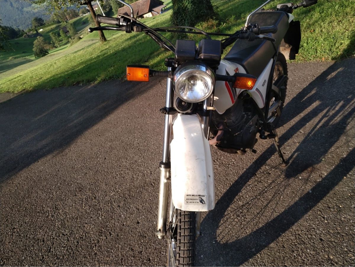 Enduro: Motorrad – Usato da Lauerz venduto da dett85 3