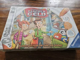 tiptoi Spiel Taschengeld