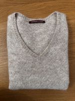 Comptoir des Cotonniers Pullover Alpaka beige V-Ausschnitt