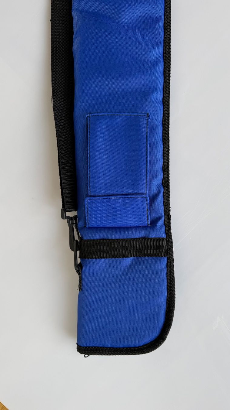 Cover & Protezioni schermo: Soft Case für Billard Queue Blau – Nuovo e nell'imballaggio originale da Jonen venduto da BMWE369 2