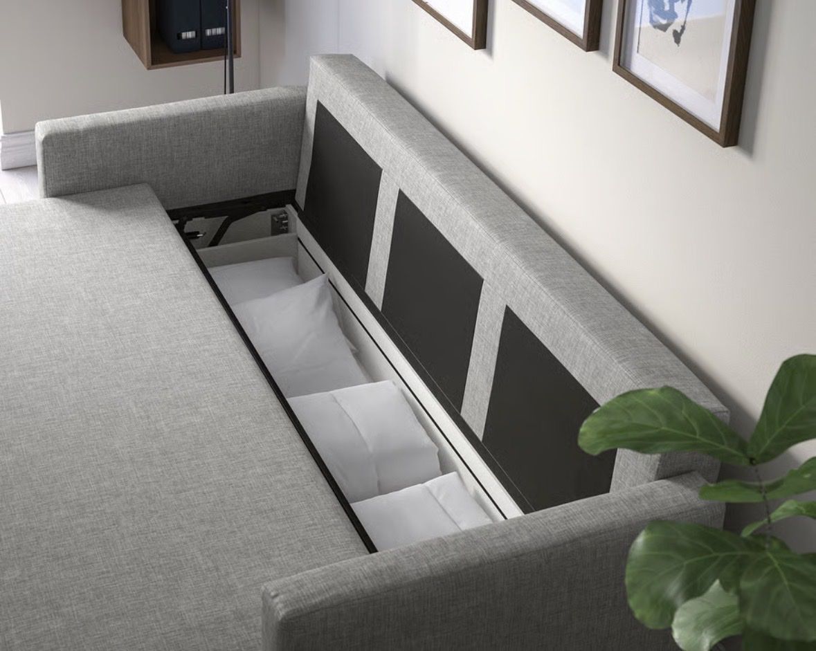 Divani: Ikea sofa bed Friheten – Usato da Zürich venduto da lor_6nvp 4