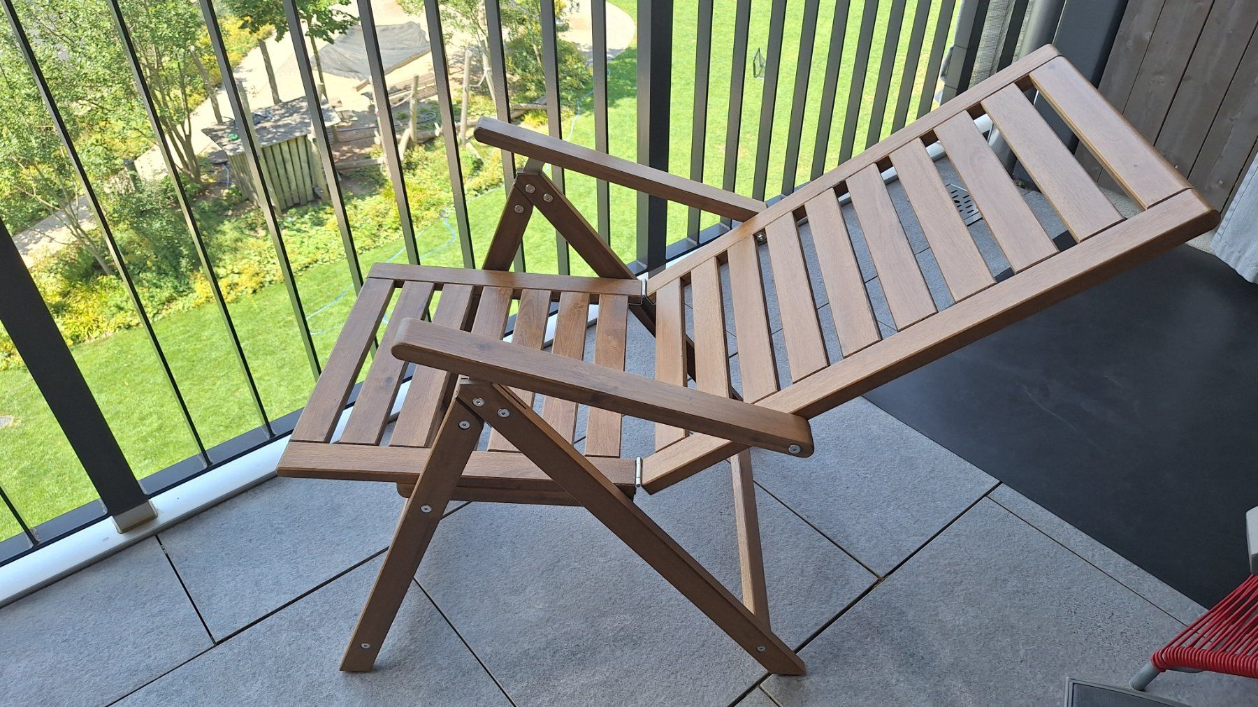 Ikea Chaises: Klappstuhl von IKEA – D'occasion à Fällanden par Ricardo-Vic 2