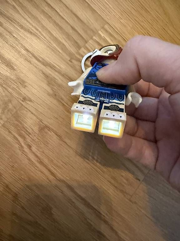 Kit di costruzioni: Lego anhänger  – Usato da Basel venduto da momo.st 1