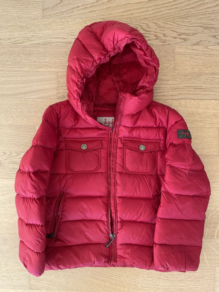 Il Gufo Giacche: il gufo down jacket 5Y – Usato da Lausanne venduto da Jarosz