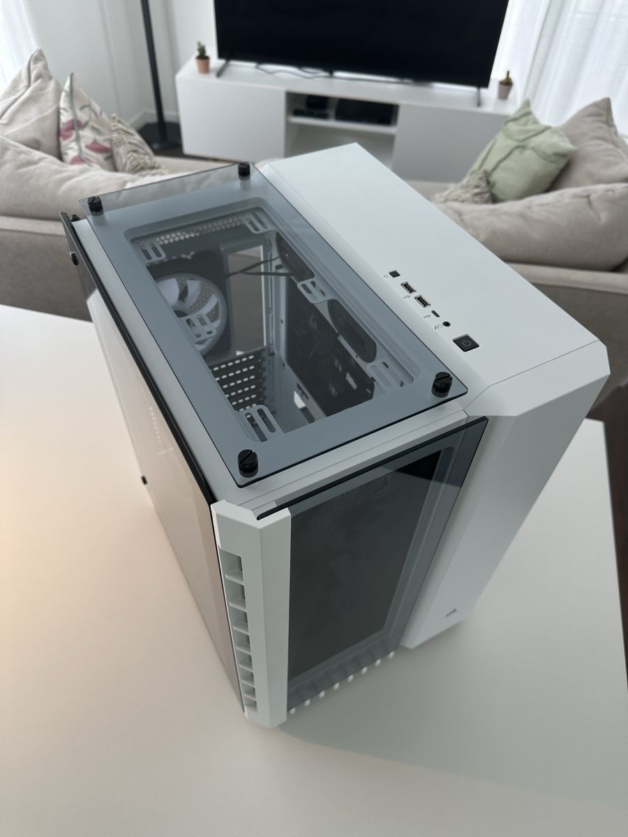 Corsair Boîtiers: Corsair 680X - PC Gehäuse – D'occasion à Affoltern am Albis par SebSell 2