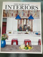 The World of Interiors, Ausgabe May 2015, rar, top Zustand!