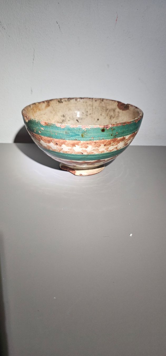 Ciotole: Majolica Schüssel von Caltagirone – Usato da Losone venduto da del_yh97