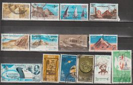Égypte lot anciens bon état
