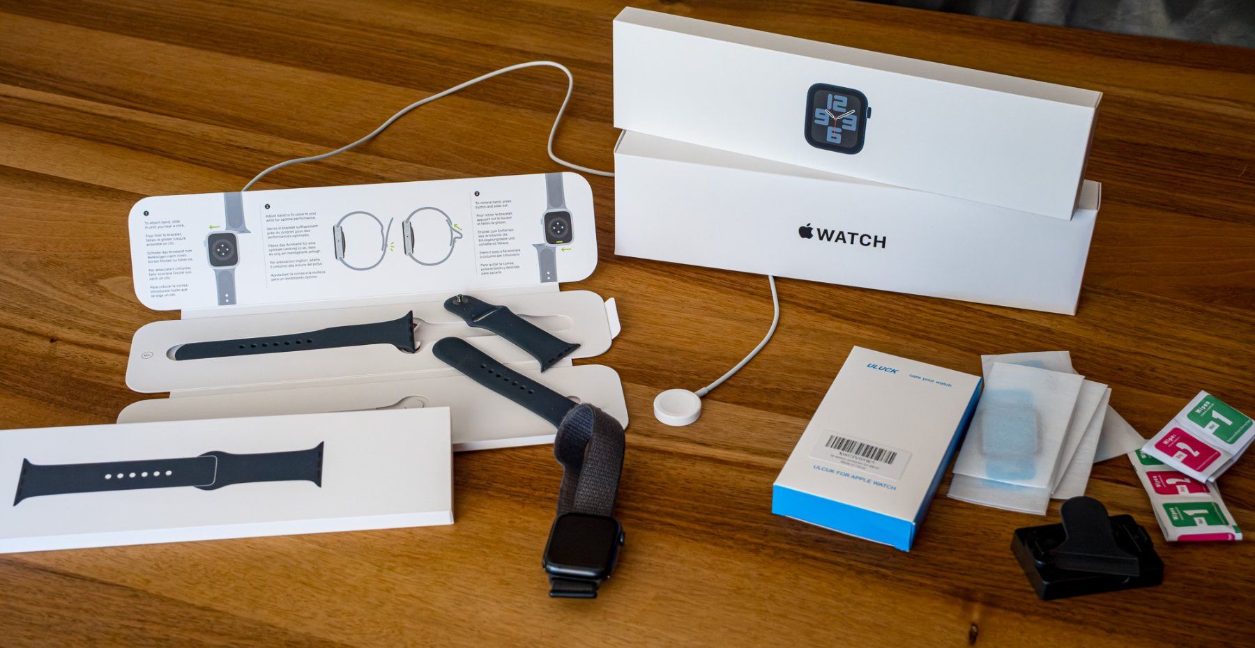 Apple Smartwatch: APPLE WATCH SE 2 GPS – Gebraucht aus Schenkon von amrix 2