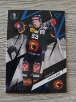 Marco Mueller Eishockey Karte 59/60 SC Bern Playoff