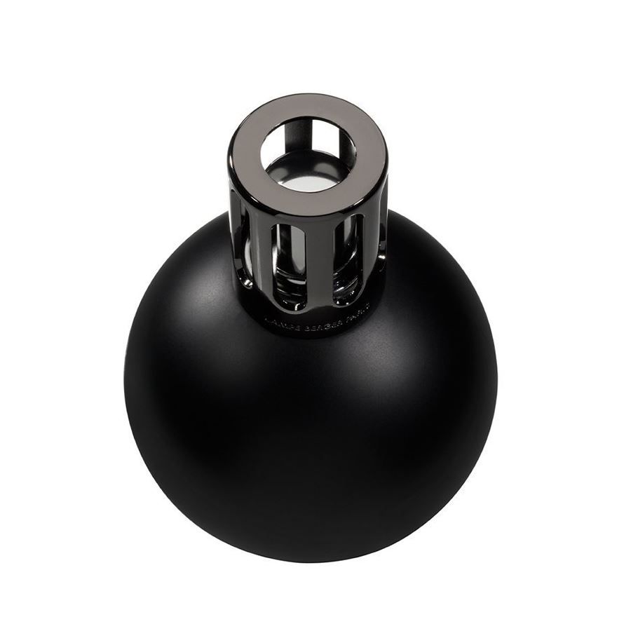 Diffusori di oli essenziali: Maison Berger Lampe Berger Boule Schwarz – Nuovo e nell'imballaggio originale da Wettingen venduto da Swala 1