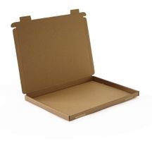 Lot 10 Boîtes en Carton Expédition B4 - 350x250x20 mm