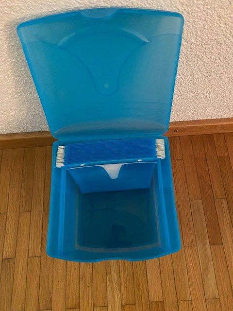 Contenitori & Simili: CD-Aufbewahrungsbox – Usato da Kastanienbaum venduto da Niara2