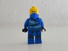 Lego Ninjago Jay Legacy njo0489