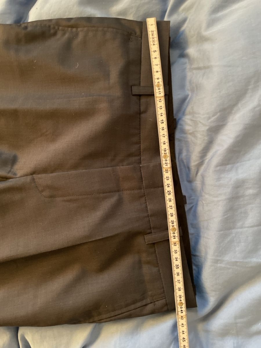 Completi: Blauer Anzug Gr. S – Usato da Egg b. Zürich venduto da Player1pl1 6