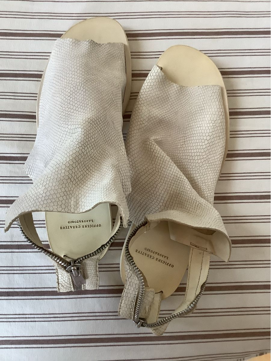 Officine Creative Scarpe da donna: Officine Creative Sandals – Usato da Zug venduto da natiak01 3