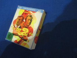 Die 2 Complet. BOX Roger Moore, vergriffen !! Blu-ray, RAR !