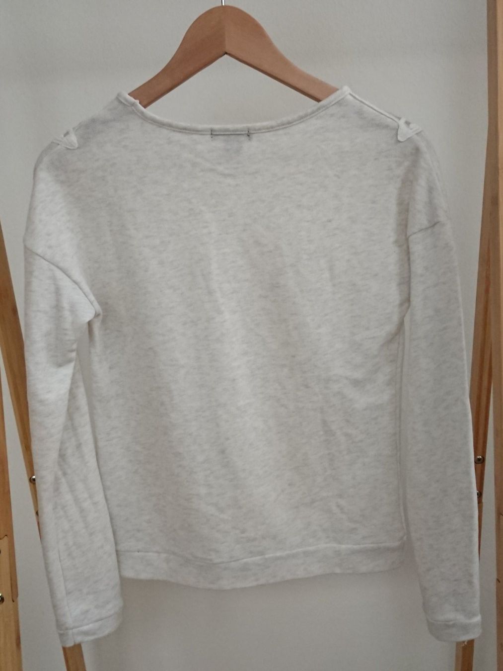 Maglioni & Felpe: Damen Pullover AMISU Gr. XS Ivory wie neu – Usato da Hallau venduto da CHACLA 2