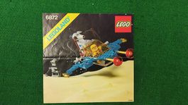 Legoland Lego Space 6872 Lunar Patrol Craft