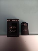 Bvlagari Neu Black Miniature Neu verpackt unbenutzt