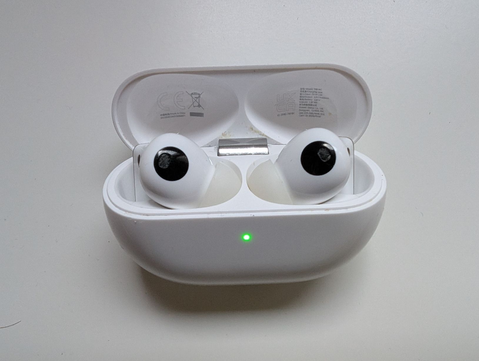 Huawei Cuffie: Huawei Freebuds Pro 3 – Usato da Morges venduto da obitus_de 1