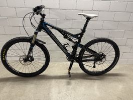 Mountainbike Bergamont Contrail 9.3 Fully