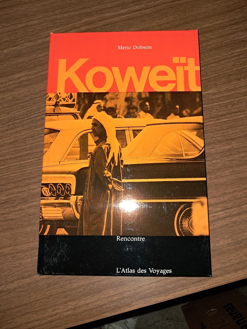 Bücher: Livre sur le Koweit – Gebraucht aus Le locle von juliensaran