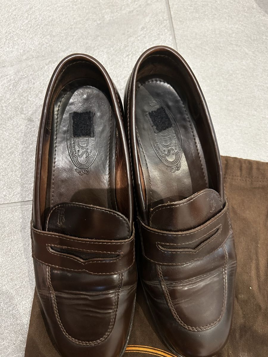 Tod'S Chaussures femmes: Tods loafer dunkelbraun 37.5 – D'occasion à Zürich par cos_b629 5